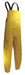 Webtex Bib Flyfront Overall Yellow XL