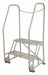 M8945 Tilt and Roll Ldr Steel 50In. H. Gray