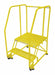 M8947 Tilt and Roll Ldr Steel 50In. H. Yellow