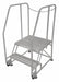 M8946 Tilt and Roll Ldr Steel 50In. H. Gray