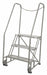 M8954 Tilt and Roll Ldr Steel 60In. H. Gray