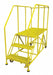 Work Platform 3 Step Steel 60In. H.