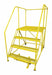 Work Platform 4 Step Steel 70In. H.