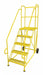 Work Platform 5 Step Steel 86In. H.