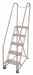 M8966 Tilt and Roll Ldr Steel 80In. H. Gray