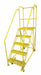 Work Platform 5 Step Steel 86In. H.