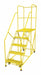 M8928 Work Platform 5 Step Steel 86In. H.