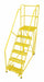 M8932 Work Platform 6 Step Steel 96In. H.