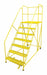 M8934 Work Platform 7 Step Steel 106In. H.