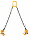 Drum Sling Yellow Vertical Steel