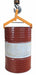 Drum Lifter Yellow Vertical Steel