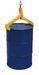 Drum Lifter Yellow Vertical Steel