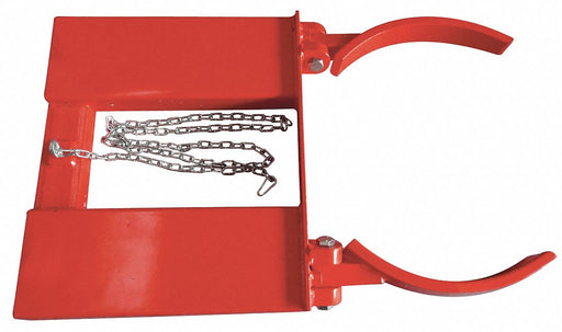 Drum Handler 800 lb 28 W Red
