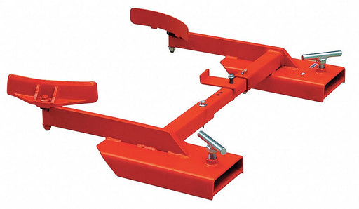 Drum Grab 1 000 lb 30 W Red