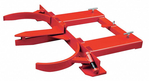 Drum Grab 1 000 lb 51 1/8 W Red