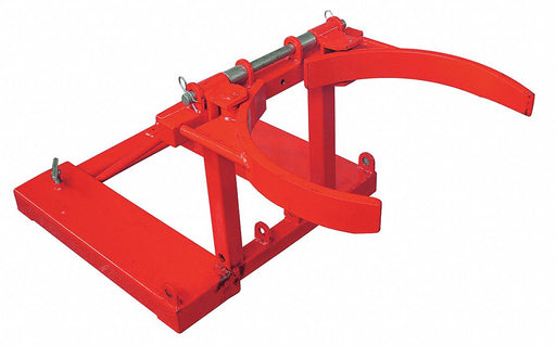 Drum Lifter 1 100 lb 28 1/4 W Red