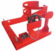 Drum Lifter 1 500 lb 39 W Red