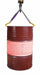 Drum Sling Galvanized Vertical Steel