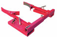 Drum Grab 1 500 lb 31 1/2 W Red