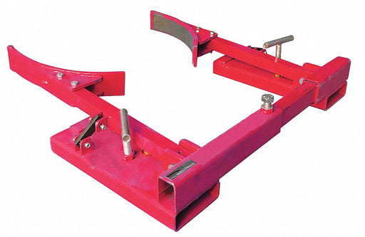 Drum Grab 1 500 lb 31 1/2 W Red