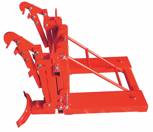 Drum Lifter 2 000 lb 40 1/2 W Red