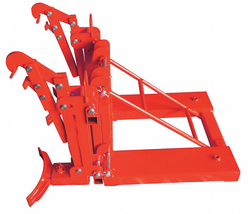 Drum Lifter 2 000 lb 40 1/2 W Red