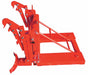 Drum Lifter 2 000 lb 40 1/2 W Red