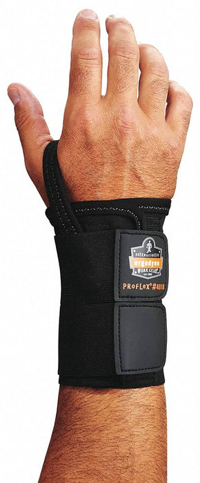 Wrist Support Left M Black