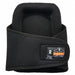 Knee Pad UNIV Hook/Loop Black PR