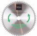 Circular Saw Blade 9 in Blade 48 Teeth