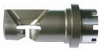 Nibbler Die 18 ga Cap. Steel