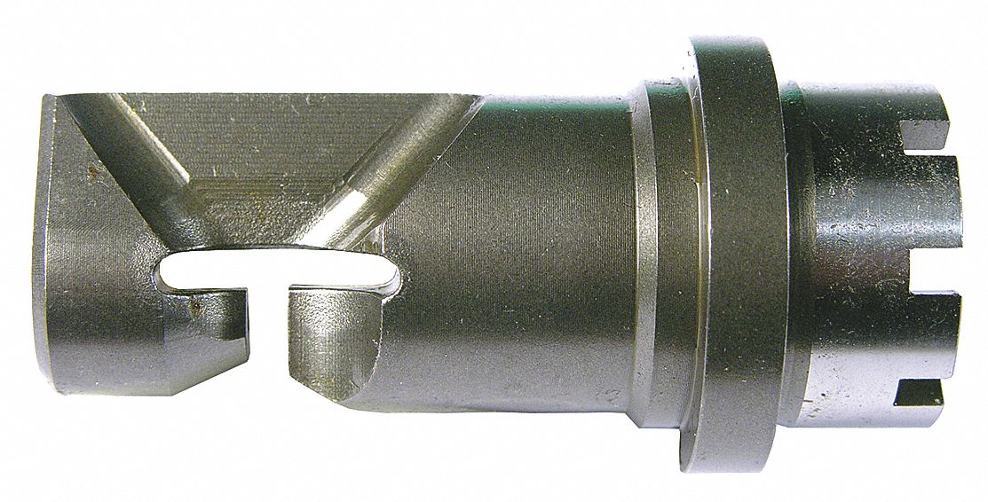 Nibbler Die 18 ga Cap. Steel