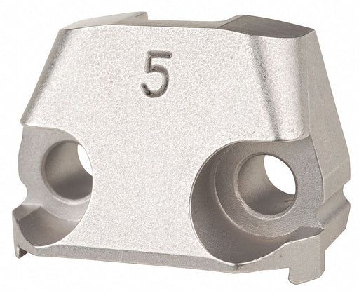Nibbler Die 6 ga Cap. Steel