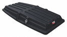 Tilt Truck Lid Black Hinged 72 in L