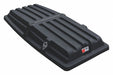 Tilt Truck Lid Black Hinged 60 In.L