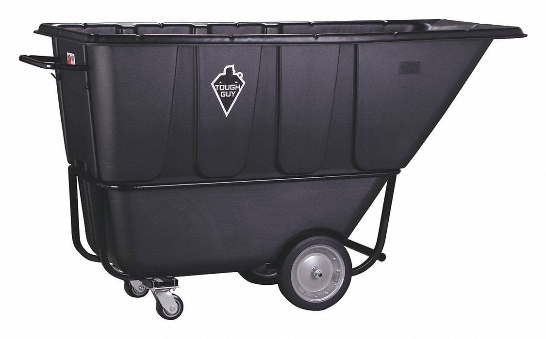 Tilt Truck HD 1 cu yd. 2100 lb.