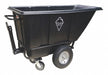 Tilt Truck HD Towable 1/2 cu yd 1400 lb