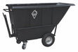 Tilt Truck HD Towable 1 cu yd 2100 lb
