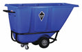 Tilt Truck Std 1/2 cu yd 850 lb Blue