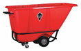 Tilt Truck Std 1/2 cu yd 850 lb Red
