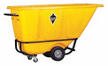 Tilt Truck Std 1/2 cu yd 850 lb Yellow
