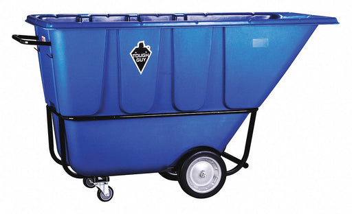 Tilt Truck Std 1 cu yd. 1250 lb Blue