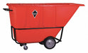 Tilt Truck Std 1 cu yd. 1250 lb Red