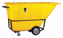 Tilt Truck Std 1 cu yd. 1250 lb Yellow