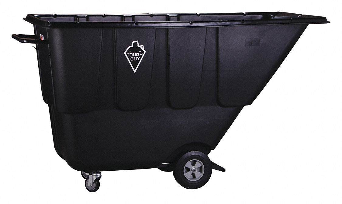 Tilt Truck Utility 1 cu yd. 850 lb.