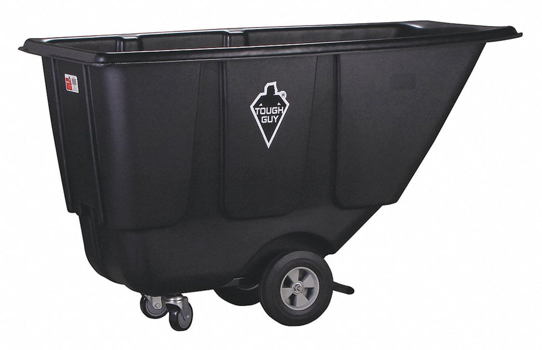 Tilt Truck Utility 1/2 cu yd. 450 lb.