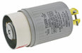 LckPlg Straight 60 A Gray Nylon 3Blds