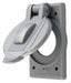 Weatherproof Cover Vertical 2-27/32 In.W