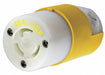 Plug 125VAC 15A L5-15C 2P 3W 1PH