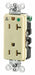 Recept Ivory 20 A 2P3W Back Side 1PK